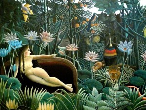 The Dream, Henri Rousseau